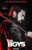 The Boys Omnibus Vol. 2 - Photo Cover Edition-9781524113452