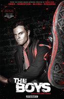 The Boys Omnibus Vol. 3 - Photo Cover Edition-9781524113469