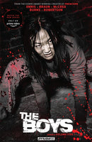The Boys Omnibus Vol. 5 - Photo Cover Edition-9781524113582