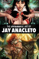 Dynamite Art of Jay Anacleto-9781524119638