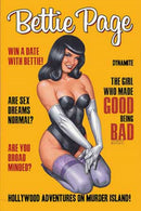 Bettie Page: Hollywood Adventures on Murder Island!-9781524119782