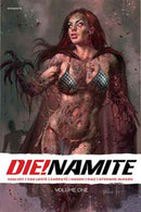 DIE!namite Vol. 1-9781524120153