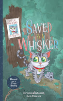 Saved by A Whisker-9781524120658