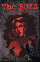 The Boys: Dear Becky HC-9781524122041