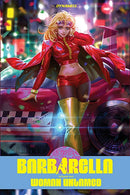 Barbarella: Woman Untamed V. 2-9781524122126