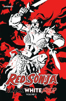 Red Sonja: Black, White, Red Volume 2-9781524122157