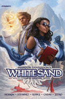 Brandon Sanderson''s White Sand Omnibus