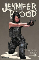 Jennifer Blood Vol. 2: Blood Debt-9781524122720