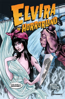 Elvira in Horrorland-9781524122904