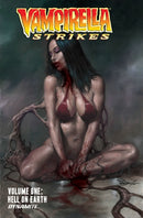 Vampirella Strikes vol. 1.: Hell on Earth-9781524122997