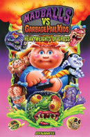 Madballs vs Garbage Pail Kids: Heavyweights of Gross-9781524123055
