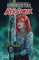 Immortal Red Sonja Vol. 2-9781524123260