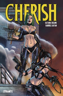 Cherish: Born in Fire-9781524123833