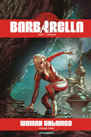 Barbarella: Woman Untamed V. 3-9781524123925
