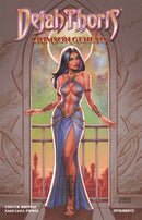 Dejah Thoris: Crimson Genesis-9781524123956