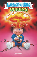 Garbage Pail Kids: Origins HC-9781524124373