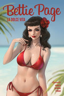 Bettie Page: La Dolce Vita-9781524124403