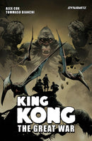 Kong: The Great War-9781524124533