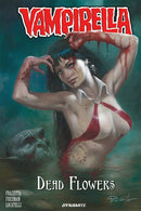 Vampirella: Dead Flowers-9781524124656