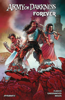 Army of Darkness Forever TP Vol 01-9781524124687