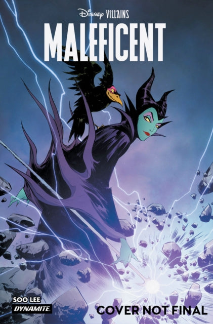 Disney Villains: Maleficent-9781524124748