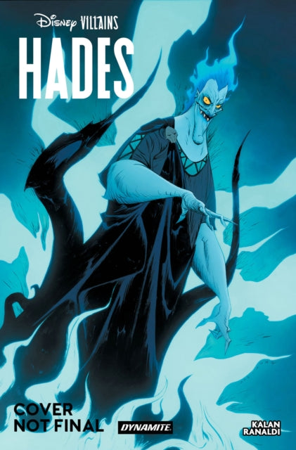 Disney Villains: Hades-9781524124823