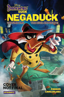 Darkwing Duck: Negaduck Vol 1: The Evil Opposite!-9781524124861