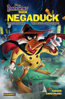 Darkwing Duck: Negaduck Vol 1: The Evil Opposite!-9781524124878