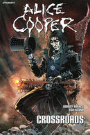 Alice Cooper: Crossroads-9781524124908