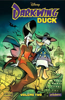 Darkwing Duck Vol 2: The Justice Ducks-9781524125226