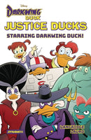 Justice Ducks: Starring Darkwing Duck!-9781524125325