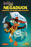 Darkwing Duck: Negaduck Vol 2: The Ancient Order Of Villainy-9781524125400