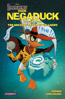 Darkwing Duck: Negaduck Vol 2: The Ancient Order Of Villainy-9781524125417