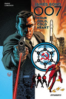 Jame Bond: 007: Your Cold, Cold Heart-9781524125523