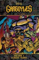 Gargoyles Classic Years-9781524125813