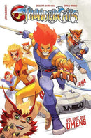 ThunderCats Vol. 1: Omens-9781524126025