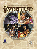 PATHFINDER: WORLDSCAPE VOL. 3-9781524126070
