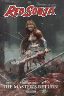 Red Sonja Vol. 2: The Masters Return-9781524126124