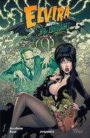 Elvira meets H.P. Lovecraft-9781524126155