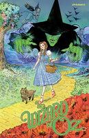 Wizard of Oz: The Official Graphic Novel of the Film-9781524126247