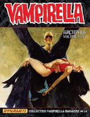 Vampirella Archives Volume 2-9781524126513