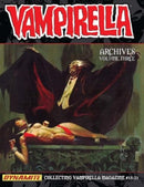 Vampirella Archives Volume 3-9781524126520