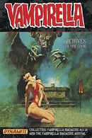Vampirella Archives Volume 4-9781524126537
