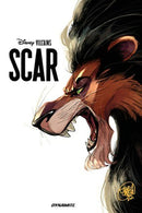 Disney Villains: Scar-9781524126940