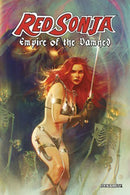 Red Sonja: Empire of the Damned-9781524126957