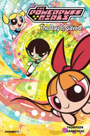 The Powerpuff Girls Vol. 1: The Day is Saved-9781524127084