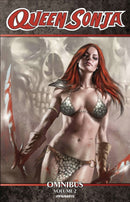 Queen Sonja Omnibus Vol. 2-9781524127336