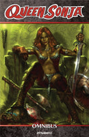 Queen Sonja Omnibus Vol. 2