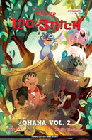 Lilo & Stitch Vol. 2: 'OHana-9781524127411