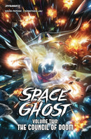 Space Ghost Vol. 2-9781524127466